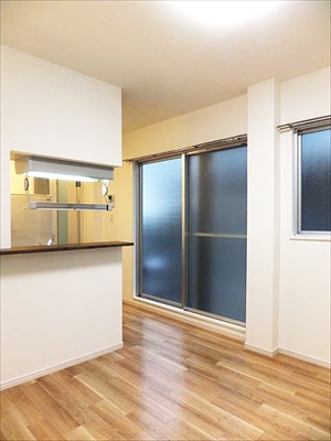 最新機能でコンパクトな設備と充実の収納で住みやすく 最新機能でコンパクトな設備と充実の収納で住みやすく